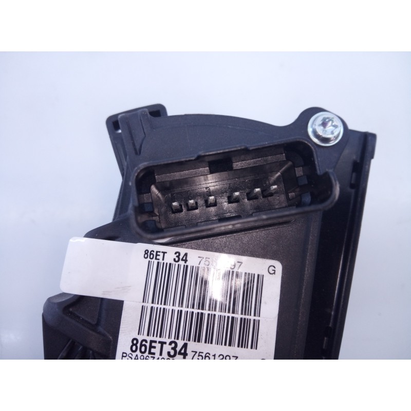 Recambio de pedal acelerador para peugeot 3008 gt line referencia OEM IAM 9674829180 0280755273 E3-B2-44-1