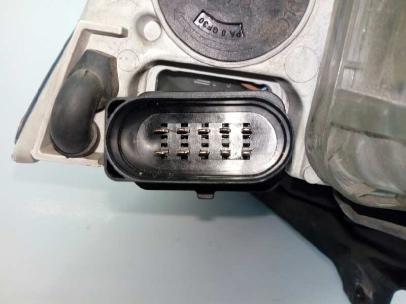 Recambio de faro izquierdo xenon para skoda octavia combi (1z5) scout 4x4 referencia OEM IAM 1Z941015B  E1-A5-37-1