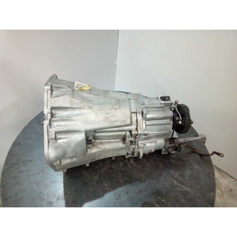 Recambio de caja cambios para mercedes-benz clase c (w203) sportcoupe c 220 cdi (203.706) referencia OEM IAM 716651  M1-B3-164