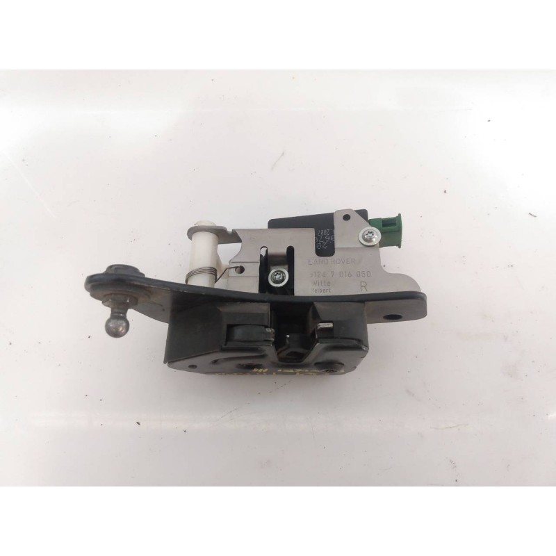 Recambio de cerradura maletero / porton para land rover discovery v6 td se referencia OEM IAM 51247016050  E1-B4-36-2