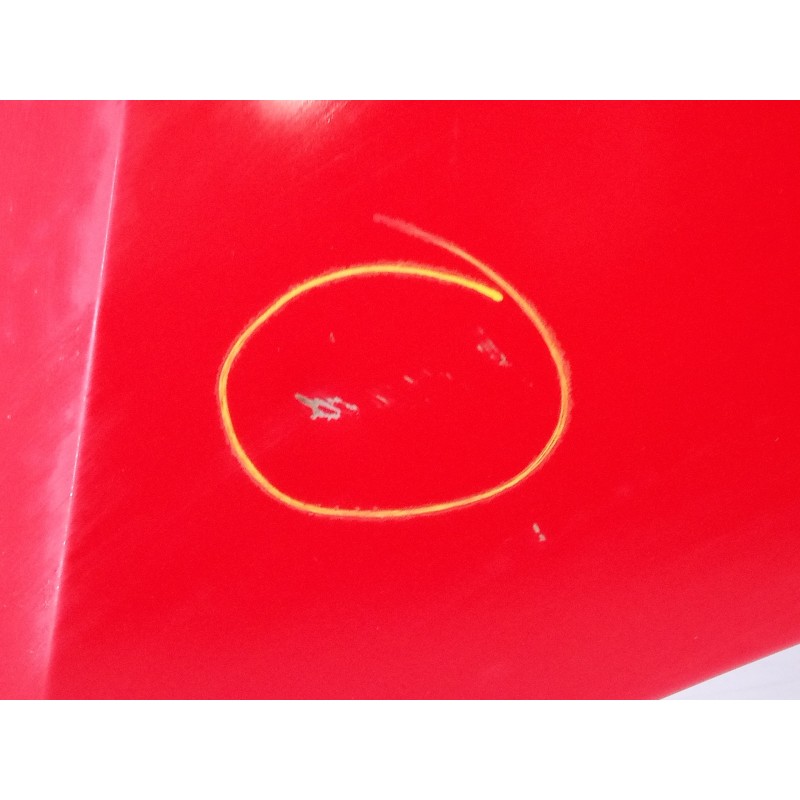 Recambio de capot para volkswagen polo (6r1) sport by r-line referencia OEM IAM   E4-B3-11