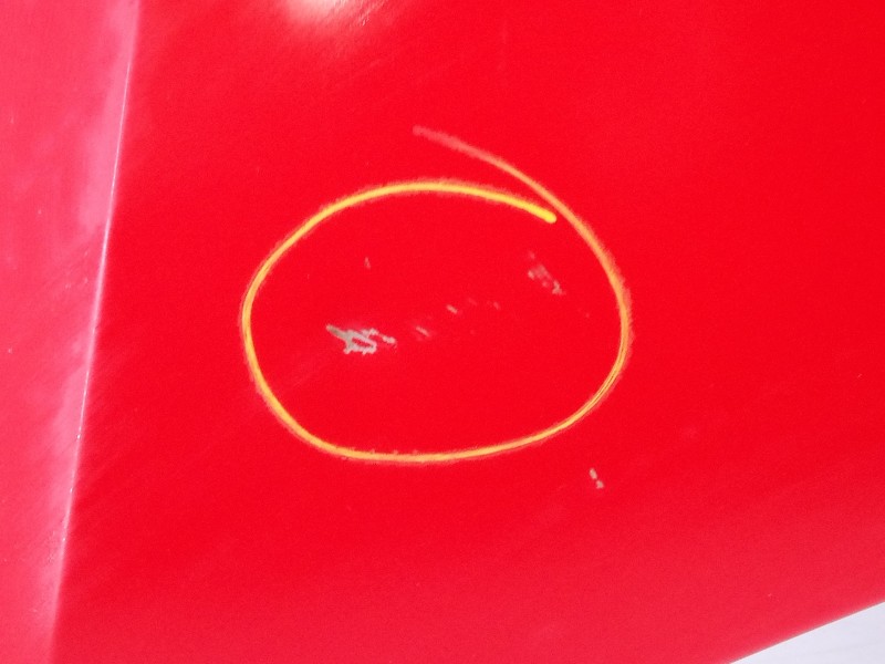 Recambio de capot para volkswagen polo (6r1) sport by r-line referencia OEM IAM   E4-B3-11