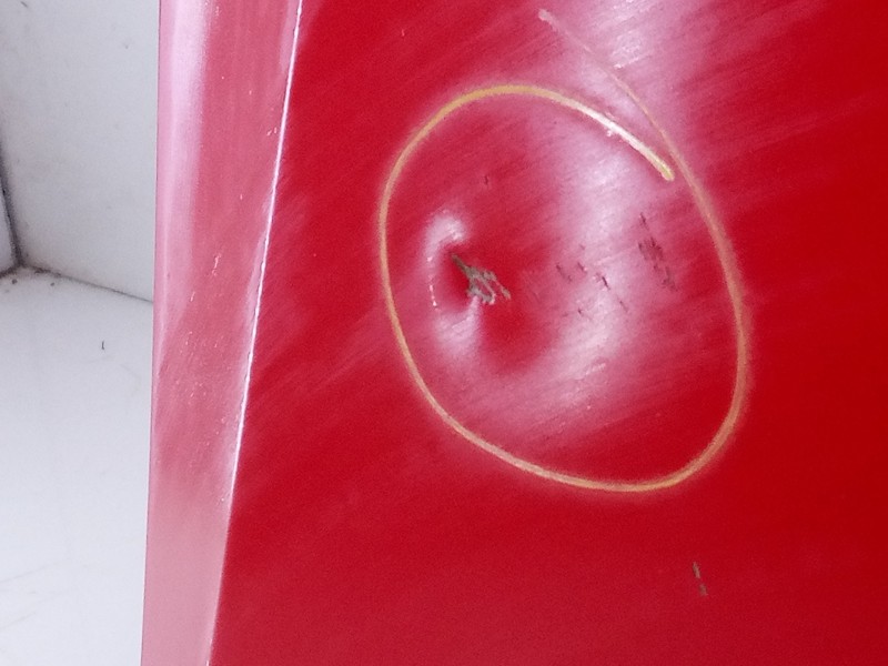 Recambio de capot para volkswagen polo (6r1) sport by r-line referencia OEM IAM   E4-B3-11