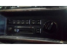 MANDO CALEFACCION / AIRE ACONDICIONADO 