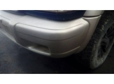 Recambio de paragolpes delantero para isuzu trooper 3.0 dti cat referencia OEM IAM    2