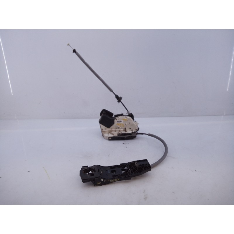 Recambio de cerradura puerta delantera derecha para volkswagen polo (6r1) sport by r-line referencia OEM IAM 5K11837016D  E1-A5-