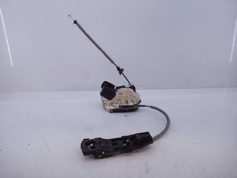 Recambio de cerradura puerta delantera derecha para volkswagen polo (6r1) sport by r-line referencia OEM IAM 5K11837016D  E1-A5-