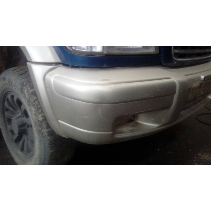 Recambio de paragolpes delantero para isuzu trooper 3.0 dti cat referencia OEM IAM   