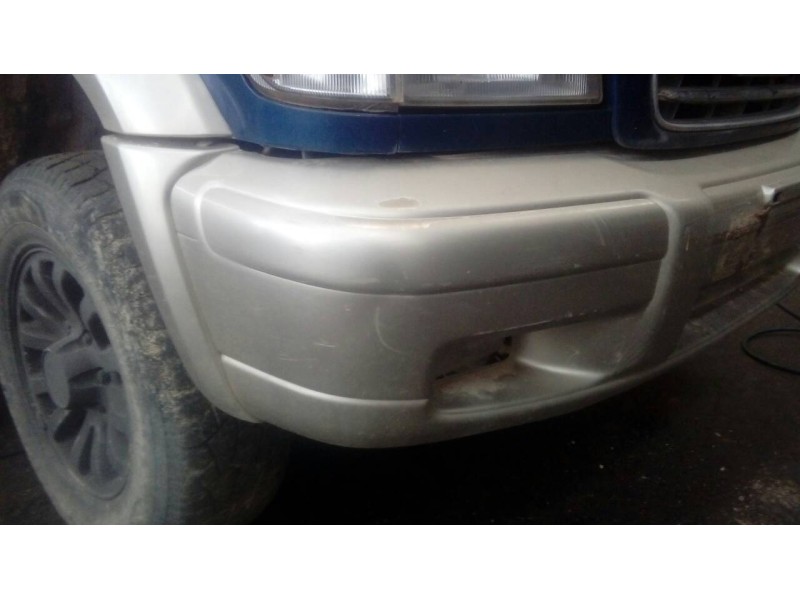 Recambio de paragolpes delantero para isuzu trooper 3.0 dti cat referencia OEM IAM   