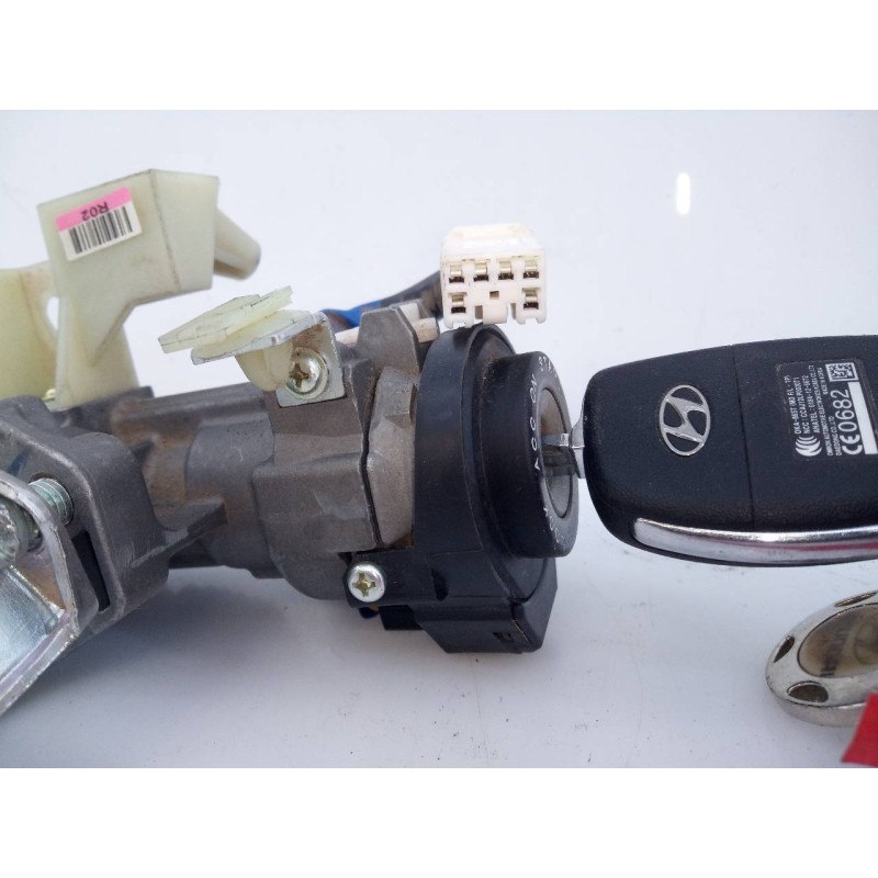 Recambio de antirrobo para hyundai elantra (md) confort referencia OEM IAM   E2-B5-29-2