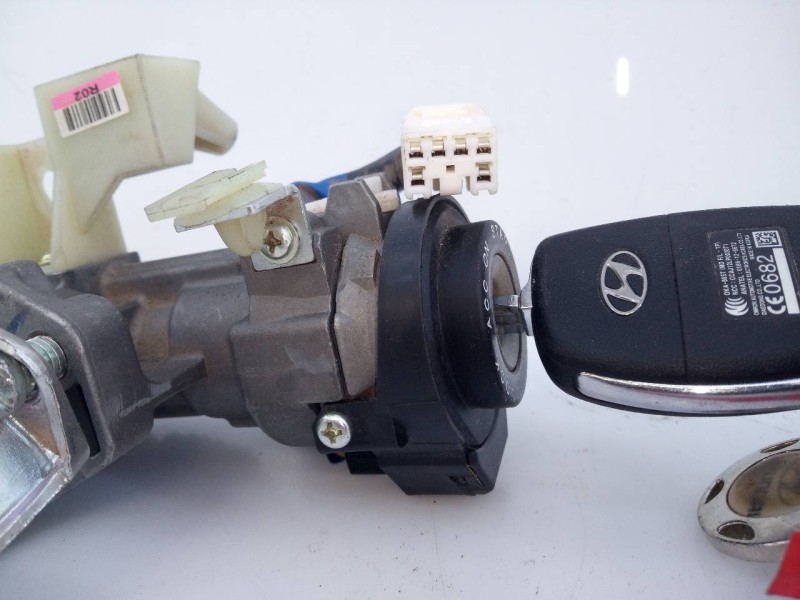 Recambio de antirrobo para hyundai elantra (md) confort referencia OEM IAM   E2-B5-29-2