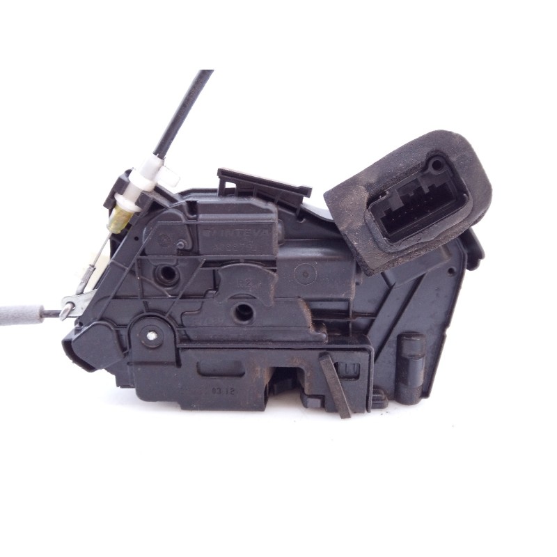 Recambio de cerradura puerta delantera derecha para volkswagen polo (6r1) sport by r-line referencia OEM IAM 5K11837016D  E1-A5-