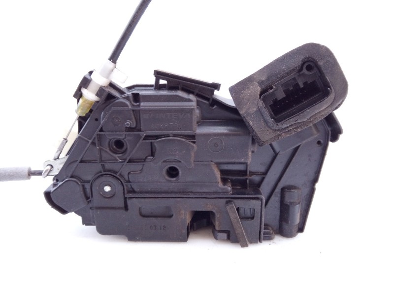 Recambio de cerradura puerta delantera derecha para volkswagen polo (6r1) sport by r-line referencia OEM IAM 5K11837016D  E1-A5-