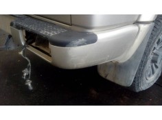 Recambio de paragolpes trasero para isuzu trooper 3.0 dti cat referencia OEM IAM    2