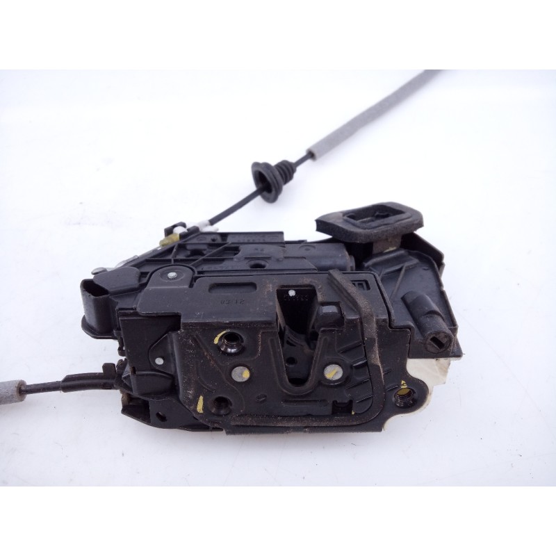 Recambio de cerradura puerta delantera derecha para volkswagen polo (6r1) sport by r-line referencia OEM IAM 5K11837016D  E1-A5-