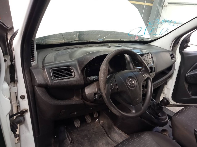 Recambio de salpicadero para opel combo d 1.6 16v cdti referencia OEM IAM   