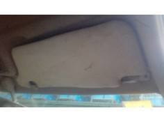 Recambio de parasol derecho para isuzu trooper 3.0 dti cat referencia OEM IAM    2