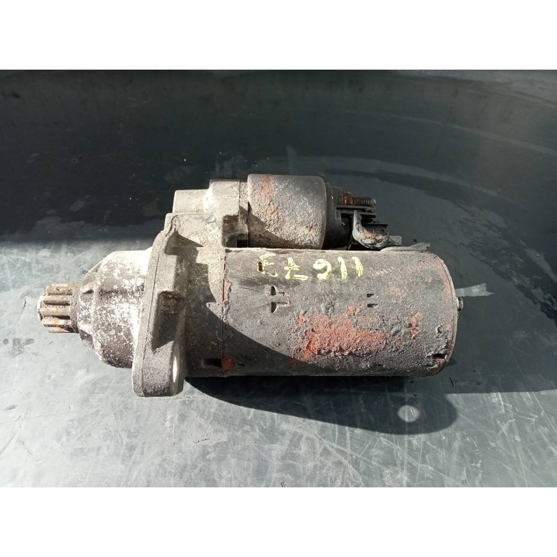 Recambio de motor arranque para volkswagen t5 transporter (7e) kasten-mittelhochdach referencia OEM IAM   P3-B7-18-3
