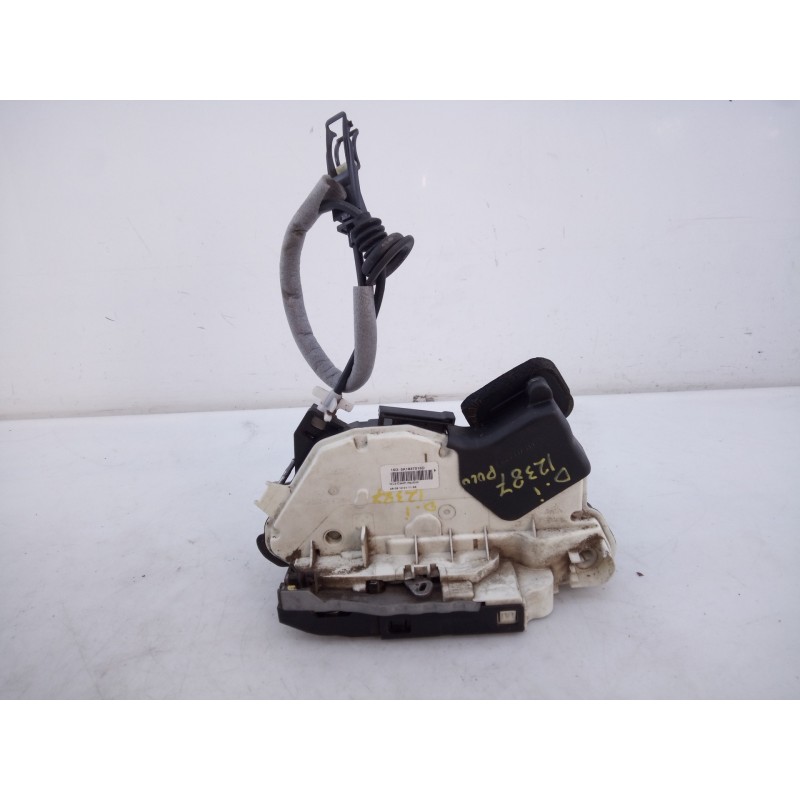 Recambio de cerradura puerta delantera izquierda para volkswagen polo (6r1) sport by r-line referencia OEM IAM 5K1837015D  E1-B6