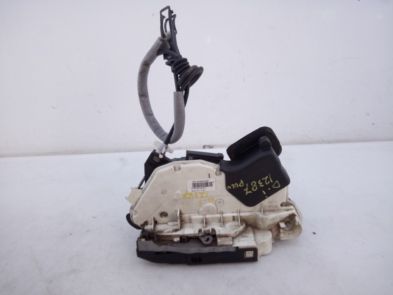Recambio de cerradura puerta delantera izquierda para volkswagen polo (6r1) sport by r-line referencia OEM IAM 5K1837015D  E1-B6
