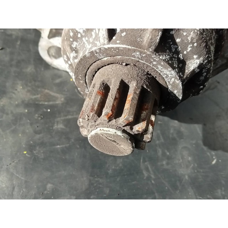 Recambio de motor arranque para volkswagen t5 transporter (7e) kasten-mittelhochdach referencia OEM IAM   P3-B7-18-3