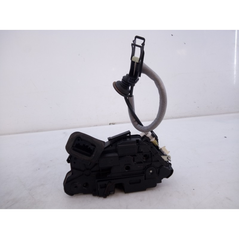 Recambio de cerradura puerta delantera izquierda para volkswagen polo (6r1) sport by r-line referencia OEM IAM 5K1837015D  E1-B6