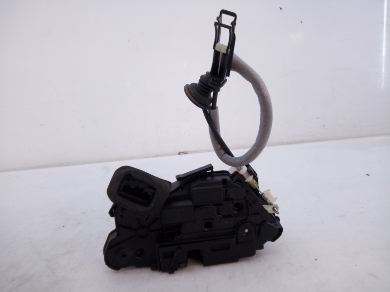 Recambio de cerradura puerta delantera izquierda para volkswagen polo (6r1) sport by r-line referencia OEM IAM 5K1837015D  E1-B6