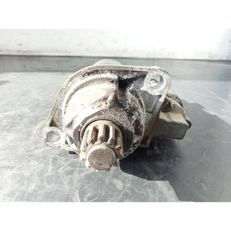Recambio de motor arranque para volkswagen t5 transporter (7e) kasten-mittelhochdach referencia OEM IAM   P3-B7-18-3