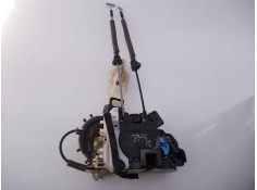 CERRADURA PUERTA DELANTERA IZQUIERDA 813103X030 E1-B5-4-1