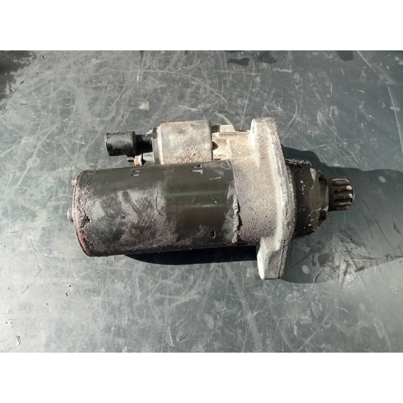 Recambio de motor arranque para volkswagen t5 transporter (7e) kasten-mittelhochdach referencia OEM IAM   P3-B7-18-3