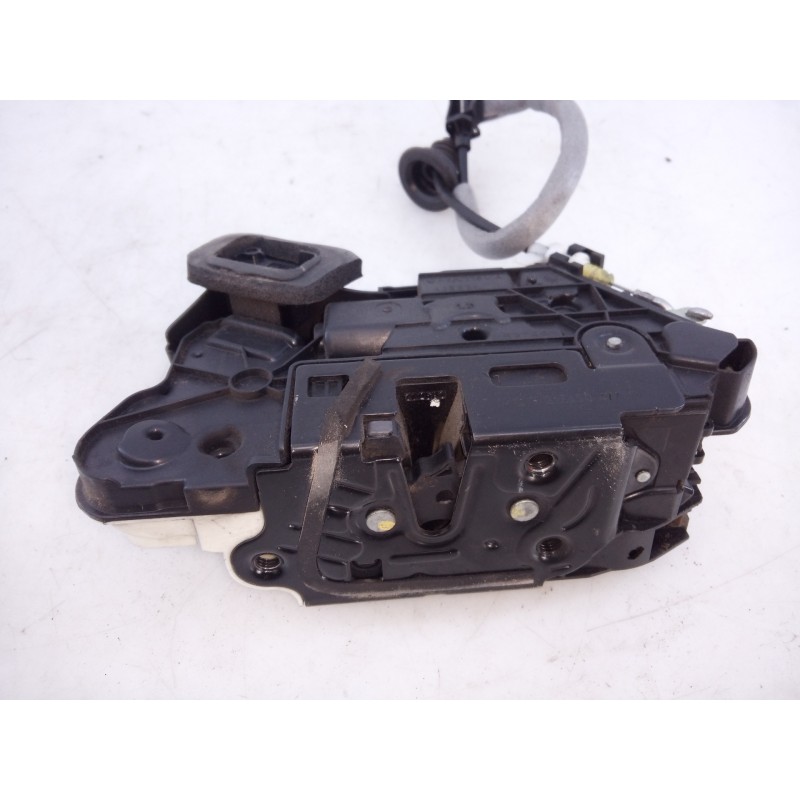 Recambio de cerradura puerta delantera izquierda para volkswagen polo (6r1) sport by r-line referencia OEM IAM 5K1837015D  E1-B6