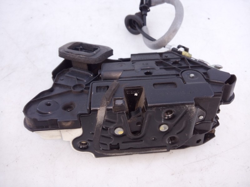 Recambio de cerradura puerta delantera izquierda para volkswagen polo (6r1) sport by r-line referencia OEM IAM 5K1837015D  E1-B6