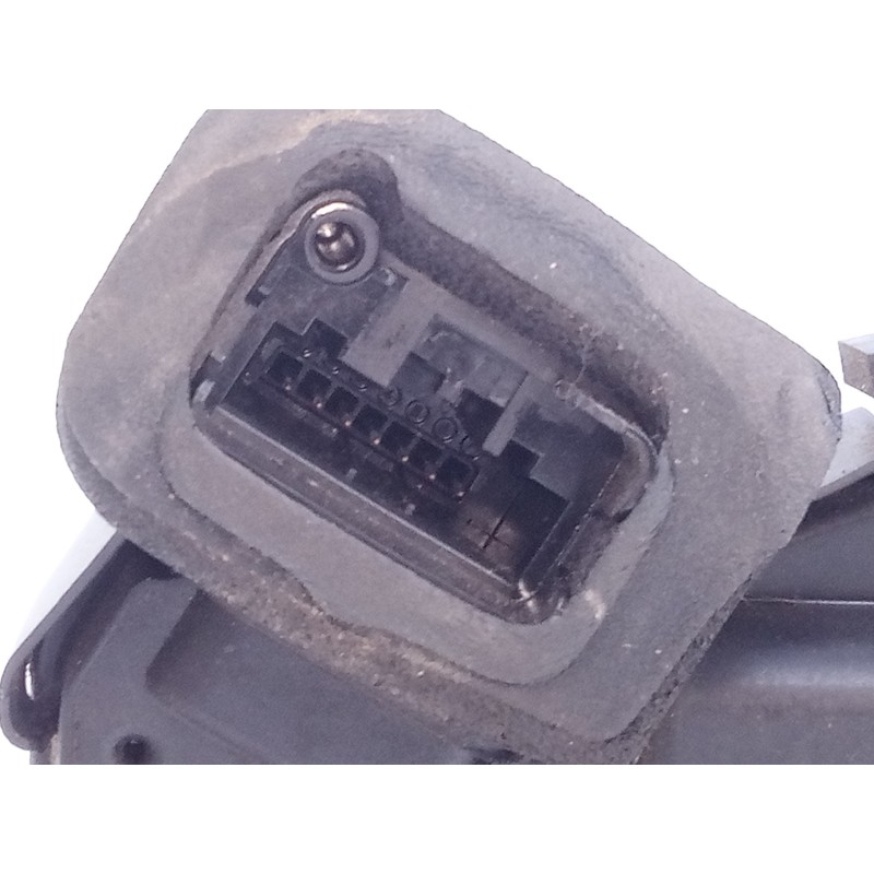 Recambio de cerradura puerta delantera izquierda para volkswagen polo (6r1) sport by r-line referencia OEM IAM 5K1837015D  E1-B6