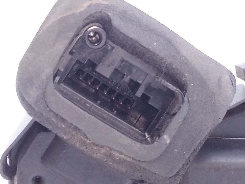 Recambio de cerradura puerta delantera izquierda para volkswagen polo (6r1) sport by r-line referencia OEM IAM 5K1837015D  E1-B6