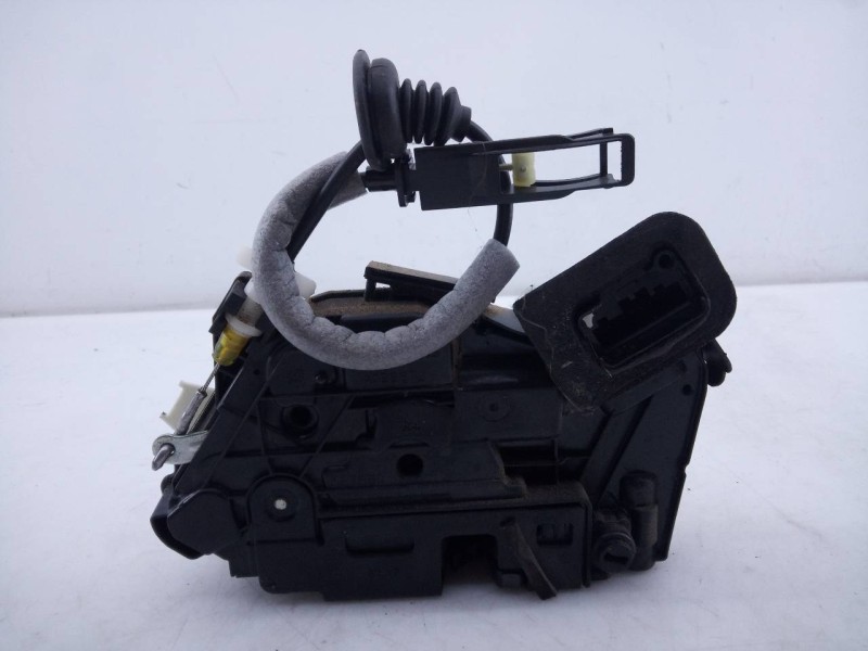 Recambio de cerradura puerta trasera derecha para volkswagen polo (6r1) sport by r-line referencia OEM IAM 6R4839016  E1-B6-48-1