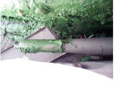 PALANCA FRENO DE MANO 