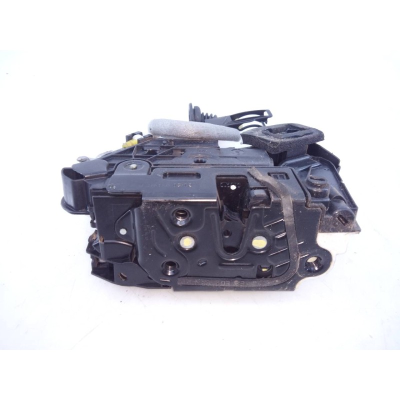 Recambio de cerradura puerta trasera derecha para volkswagen polo (6r1) sport by r-line referencia OEM IAM 6R4839016  E1-B6-48-1