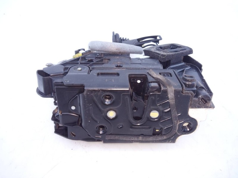 Recambio de cerradura puerta trasera derecha para volkswagen polo (6r1) sport by r-line referencia OEM IAM 6R4839016  E1-B6-48-1