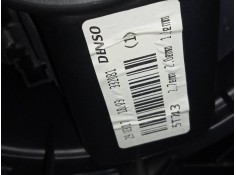 Recambio de ventilador calefaccion para opel combo d 1.6 16v cdti referencia OEM IAM 5T743   2