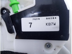 Recambio de cerradura puerta delantera izquierda para mazda cx-5 evolution 2wd referencia OEM IAM 7G29B0284 KB7W E2-A2-50-1 2