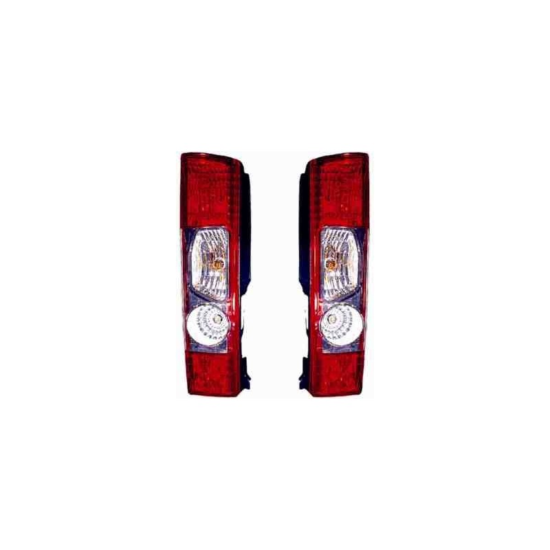 Recambio de piloto trasero derecho para citroën jumper combi (06.2006) referencia OEM IAM 16305432 NUEVO T2-6-A7-2