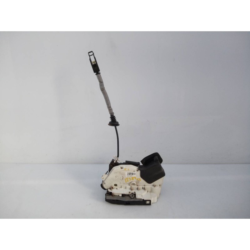 Recambio de cerradura puerta trasera izquierda para volkswagen polo (6r1) sport by r-line referencia OEM IAM 6R4839015  E1-A5-48