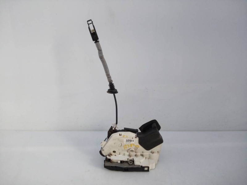 Recambio de cerradura puerta trasera izquierda para volkswagen polo (6r1) sport by r-line referencia OEM IAM 6R4839015  E1-A5-48