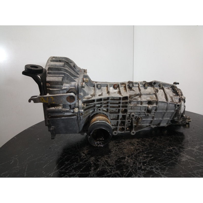 Recambio de caja cambios para renault 4 berlina/familiar/furgoneta referencia OEM IAM 35256  M1-A3-168