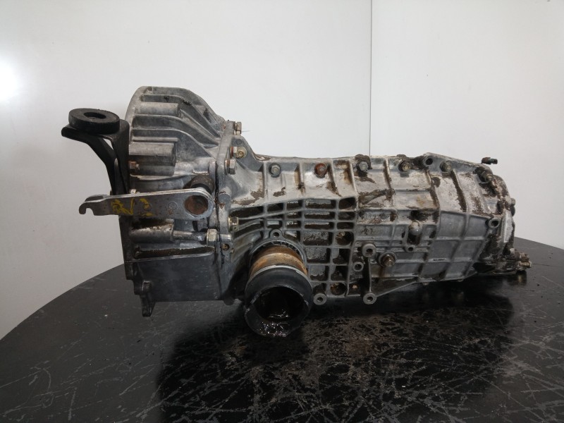 Recambio de caja cambios para renault 4 berlina/familiar/furgoneta referencia OEM IAM 35256  M1-A3-168