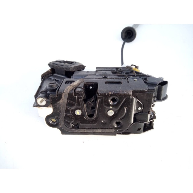Recambio de cerradura puerta trasera izquierda para volkswagen polo (6r1) sport by r-line referencia OEM IAM 6R4839015  E1-A5-48
