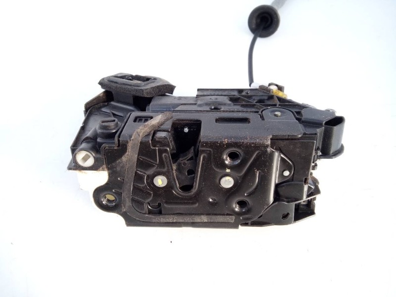 Recambio de cerradura puerta trasera izquierda para volkswagen polo (6r1) sport by r-line referencia OEM IAM 6R4839015  E1-A5-48