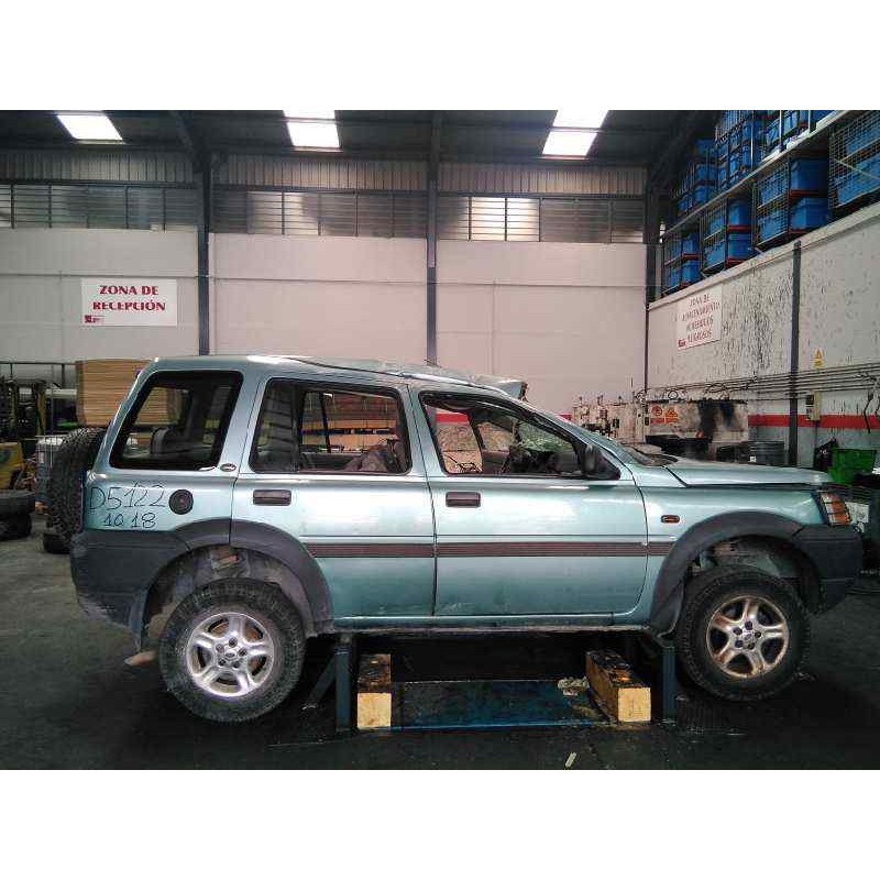 Recambio de caja cambios para land rover freelander se familiar referencia OEM IAM RG2  M1-B4-117