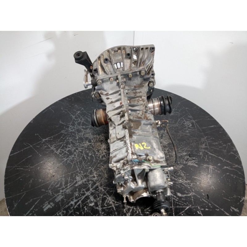 Recambio de caja cambios para renault 4 berlina/familiar/furgoneta referencia OEM IAM 35256  M1-A3-168