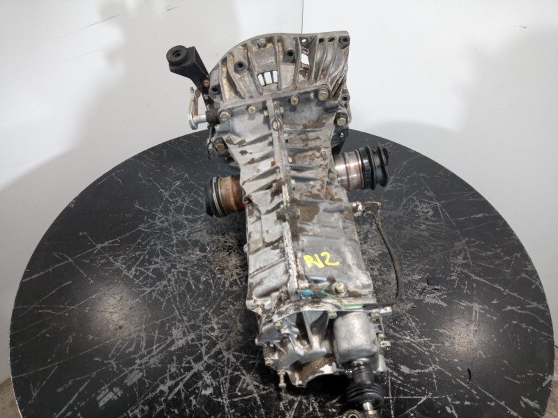 Recambio de caja cambios para renault 4 berlina/familiar/furgoneta referencia OEM IAM 35256  M1-A3-168